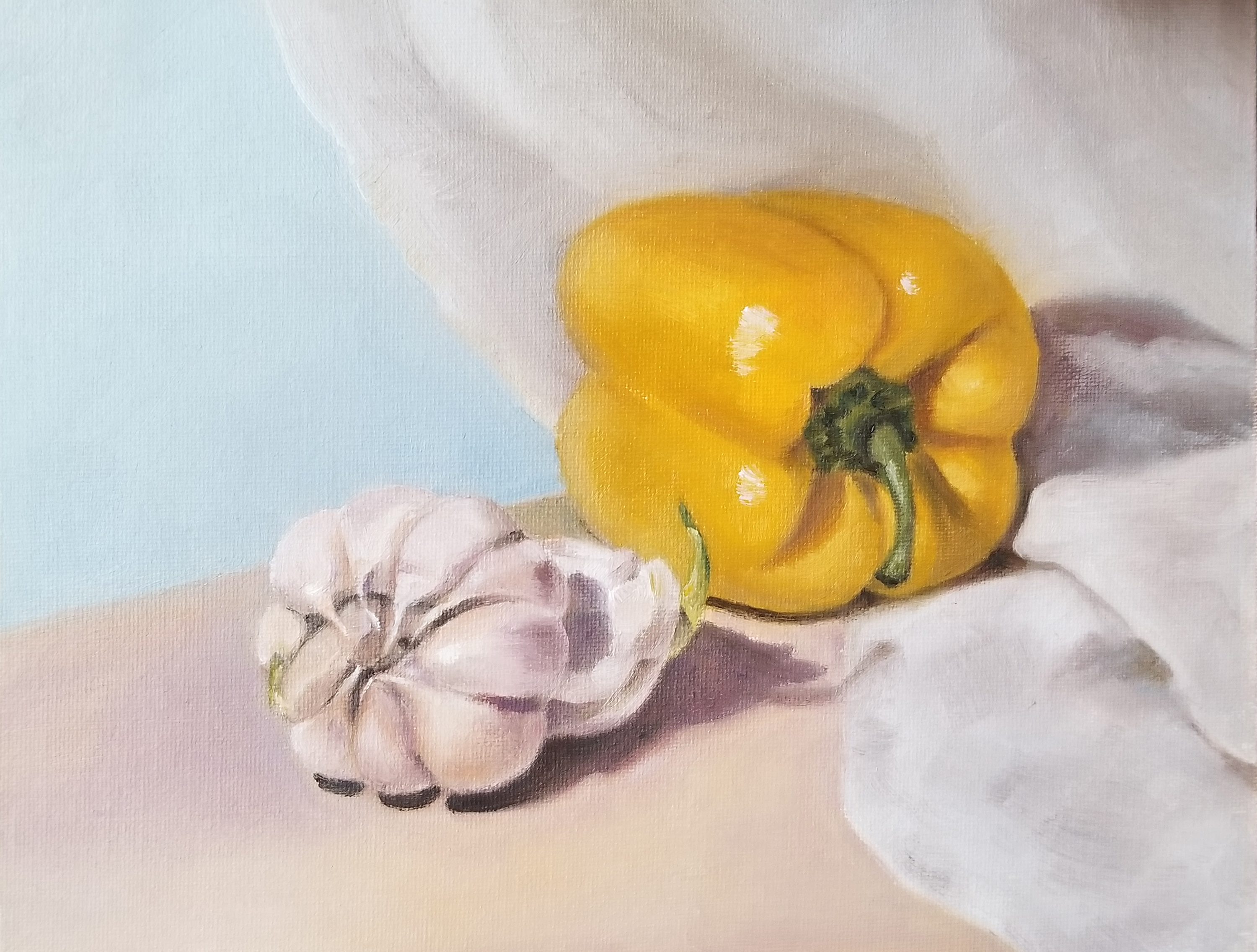 Yellow Pepper